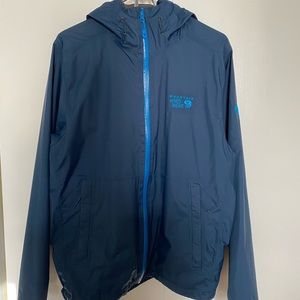 Mountain Hard Wear Rain Jacket